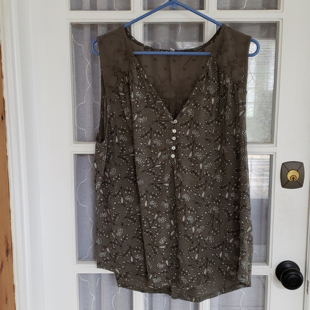 Lucky Brand tank top